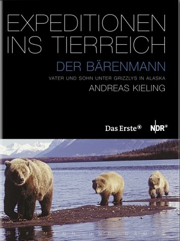 Der B&auml;renmann - Andreas Kieling