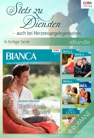 Stets zu Diensten - auch bei Herzensangelegenheiten - 6-teilige Serie