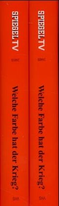 Welche Farbe hat der Krieg?, 2 Videocassetten - 
