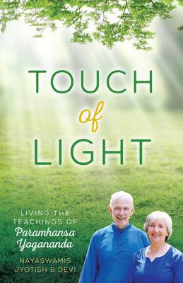 Touch of Light - Jyotish Novak, Devi Novak