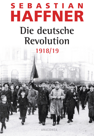 Die deutsche Revolution 1918/19