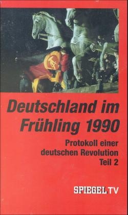 Deutschland im Frühling 1990, 1 Videocassette