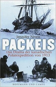 Packeis - Jennifer Niven