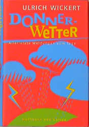 Donner-Wetter - Ulrich Wickert