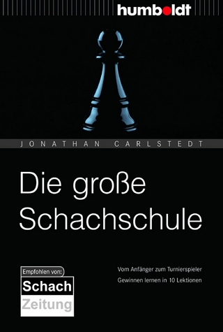 Die große Schachschule