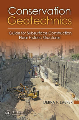 Conservation Geotechnics - Debra F. Laefer