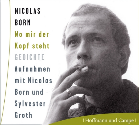 Wo mir der Kopf steht - Nicolas Born