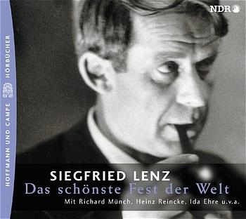Das sch&ouml;nste Fest der Welt - Siegfried Lenz