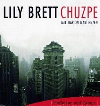 Chuzpe - Lilly Brett