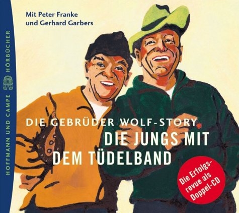 Die Jungs mit dem T&Atilde;&frac14;delband
