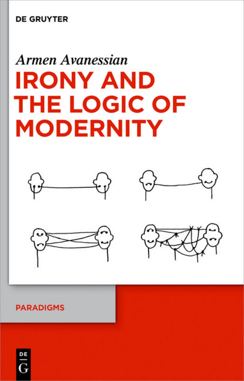Irony and the Logic of Modernity - Armen Avanessian