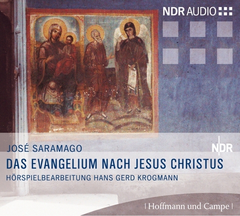 Das Evangelium nach Jesus Christus - José Saramago