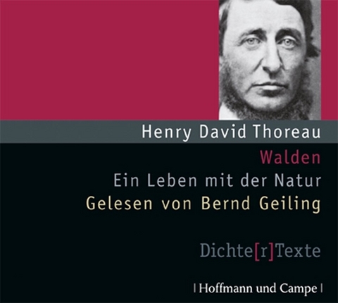 Walden - Henry D Thoreau