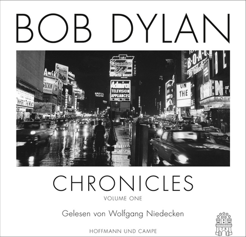 Chronicles - Bob Dylan