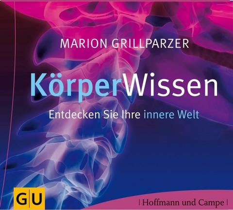 K&ouml;rperWissen - Marion Grillparzer
