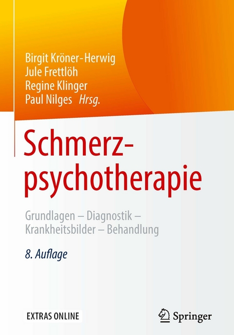 Schmerzpsychotherapie - 