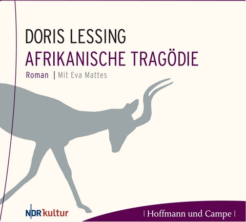 Afrikanische Trag&ouml;die - Doris Lessing