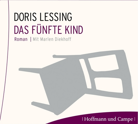 Das f&uuml;nfte Kind - Doris Lessing