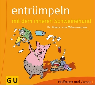 Entrümplen mit dem inneren Schweinehund