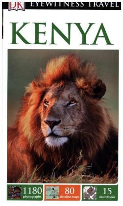 DK Kenya -  DK Eyewitness