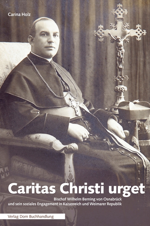 Caritas Christi urget - Carina Holz