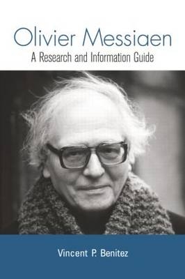 Olivier Messiaen - Vincent Benitez
