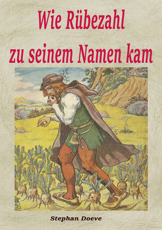 Wie Rübezahl zu seinem Namen kam