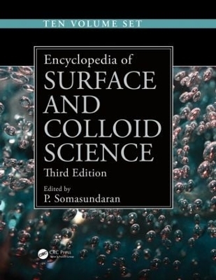 Encyclopedia of Surface and Colloid Science - 