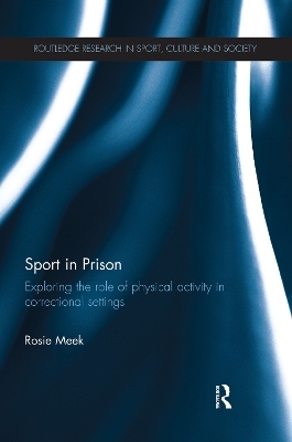 Sport in Prison - Rosie Meek
