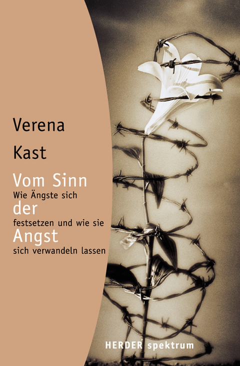 Vom Sinn der Angst - Verena Kast