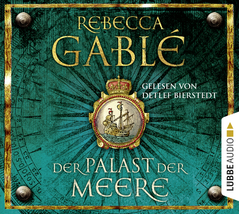Der Palast der Meere - Rebecca Gabl&eacute;