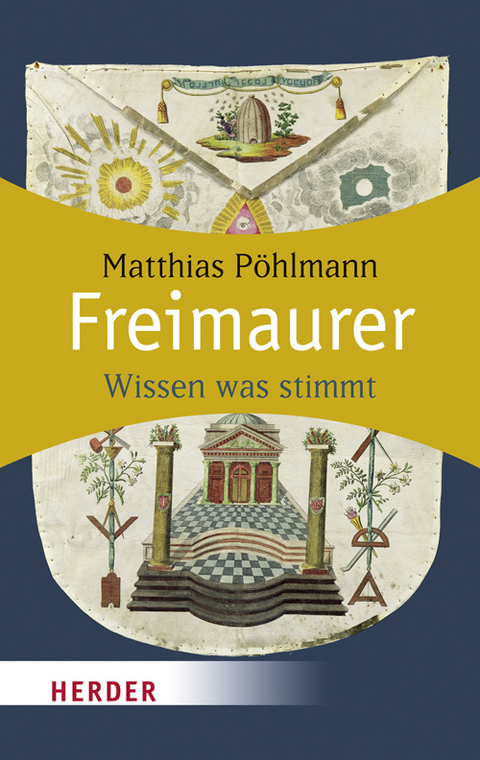 Freimaurer - Matthias P&ouml;hlmann