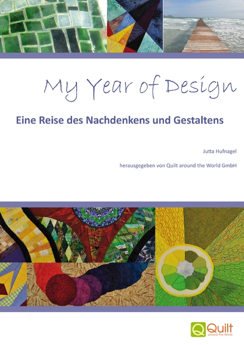 My Year of Design - Jutta Hufnagel