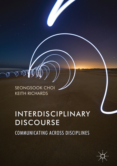 Interdisciplinary Discourse - Seongsook Choi, Keith Richards