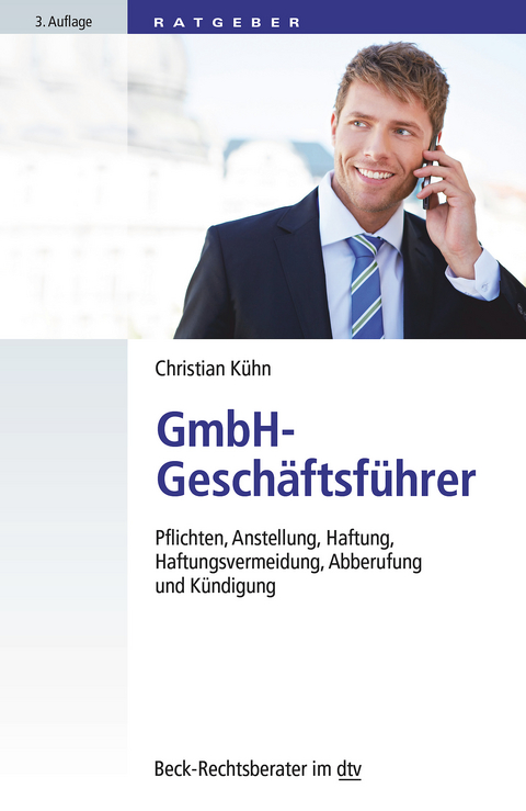 GmbH-Gesch&auml;ftsf&uuml;hrer - Christian K&uuml;hn
