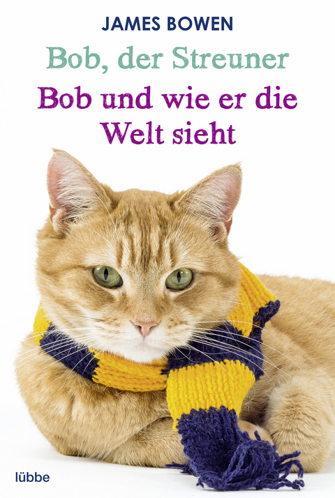 Bob, der Streuner / Bob und wie er die Welt sieht: Zwei Bestseller in einem Band - James Bowen