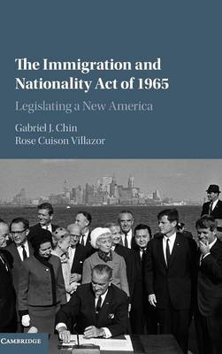 The Immigration and Nationality Act of 1965 - 