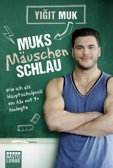 Muksm&auml;uschenschlau - Yigit Muk