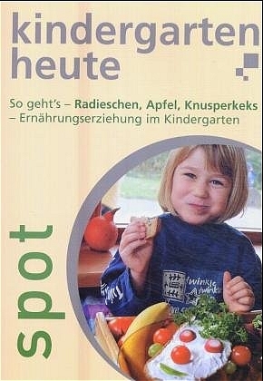 So geht's - Radieschen, Apfel, Knusperkeks