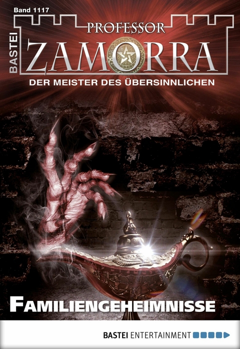 Professor Zamorra 1117 - Stephanie Seidel