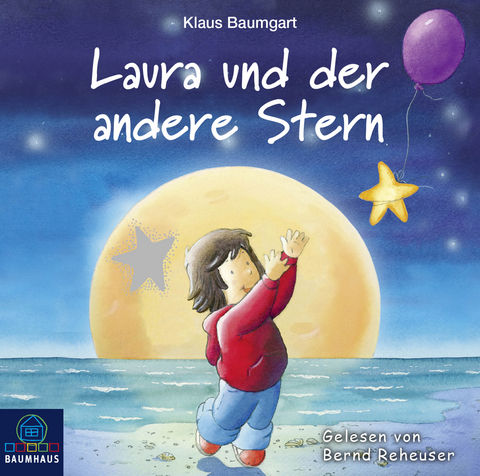 Laura und der andere Stern - Klaus Baumgart