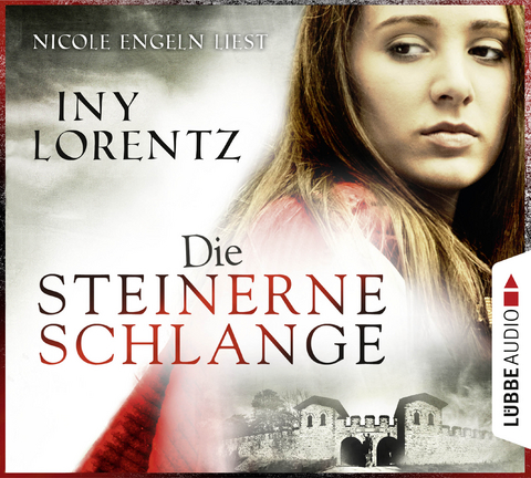 Die steinerne Schlange - Iny Lorentz