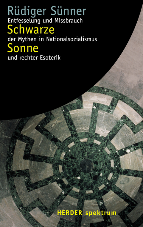 Schwarze Sonne - R&uuml;diger S&uuml;nner