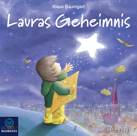 Lauras Geheimnis - Klaus Baumgart