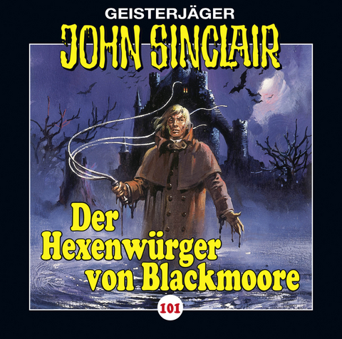 John Sinclair - Folge 101 - Jason Dark