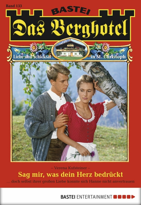 Das Berghotel 133 - Verena Kufsteiner