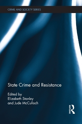 State Crime and Resistance - 