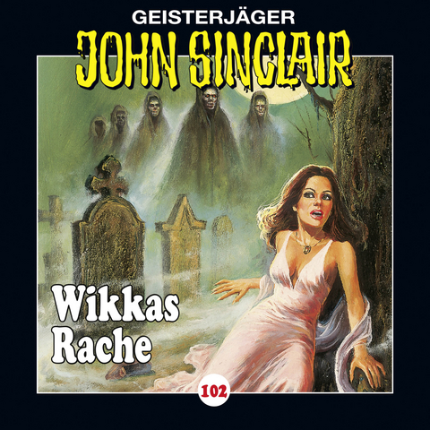 John Sinclair - Folge 102 - Jason Dark