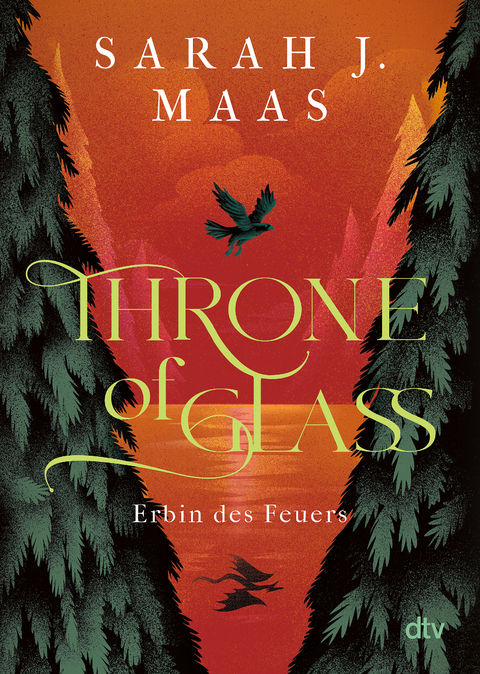 Throne of Glass &ndash; Erbin des Feuers - Sarah J. Maas