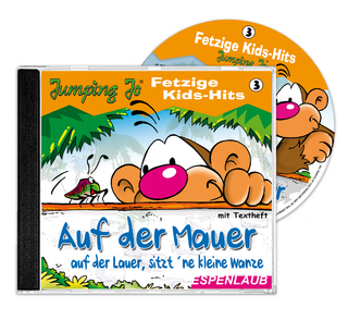 Jumping Jo, Auf der Mauer, auf der Lauer...